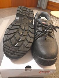 Scarpe antinfortunistiche tg.39