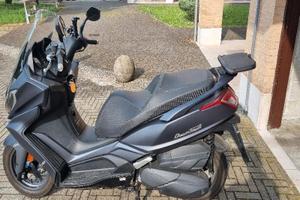 scooter kimko dawn town 350 i