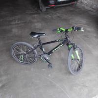 bicicletta bambino 6/8 anni  B- win 