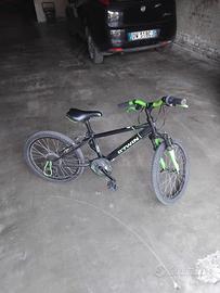bicicletta bambino 6/8 anni  B- win 