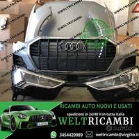 Ricambi musata audi q3 anno 2022 completa
