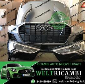 Ricambi musata audi q3 anno 2022 completa