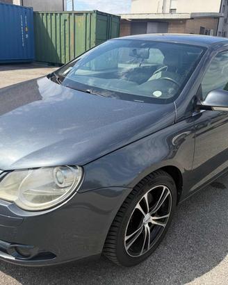 VOLKSWAGEN Eos 2.0 TDI DPF senza nessun lavoro d
