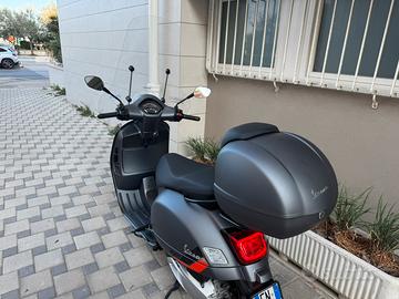 Vespa 310 GTS Super Sport