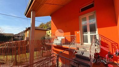 PORZIONE DI BIFAMILIARE A DARFO BOARIO TERME