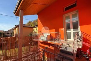 PORZIONE DI BIFAMILIARE A DARFO BOARIO TERME