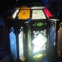 Lampada/Lanterna vintage