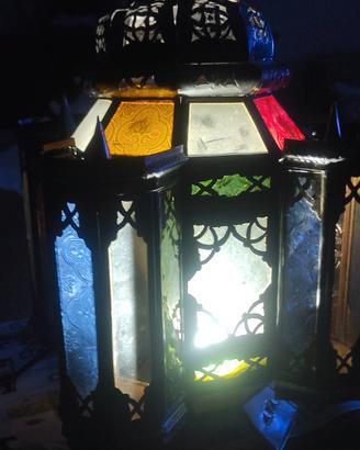 Lampada/Lanterna vintage