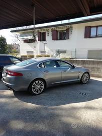 JAGUAR XF 1ª serie (X250) - 2011