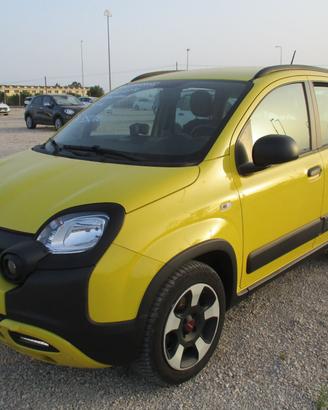 Fiat Panda 1.0 FireFly S&S Hybrid City Cross 70cv 