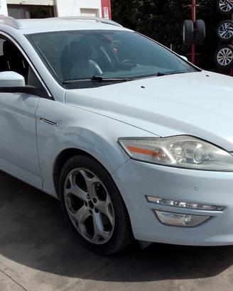 RICAMBI FORD MONDEO STATION WAGON 2.0 TDCI 2011 TX