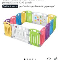 Box per bambini