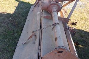 fresatrice per trattore