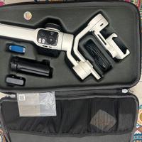 Zhiyun Smooth 5s Gimbal telefono action cam