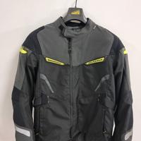Giubbotto invernale moto