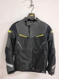 Giubbotto invernale moto