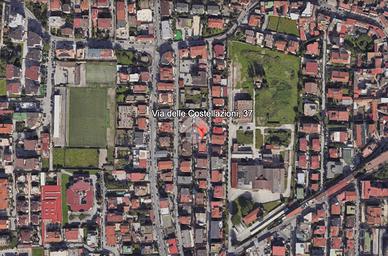 CAPANNONE A MELITO DI NAPOLI