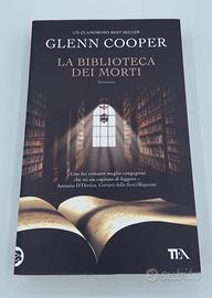 La biblioteca dei  morti - Glenn Cooper