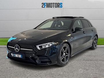 Mercedes-Benz A 200 d Premium auto