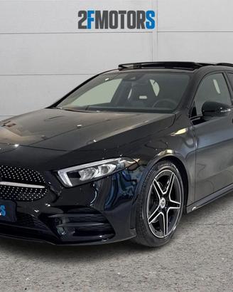 Mercedes-Benz A 200 d Premium auto