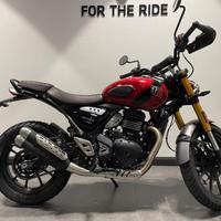 Triumph Speed 400 SCRAMBLER X NUOVA