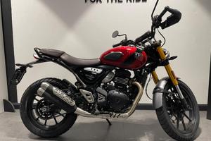 Triumph Speed 400 SCRAMBLER X NUOVA