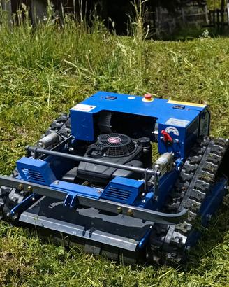 rasaerba robot telecomandato nuovi garanzia