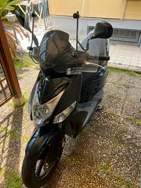 Kymco agility 50