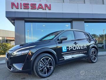 Nissan Qashqai Tekna e-POWER KM 2.000 !! PRON...