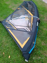 vela windsurf 