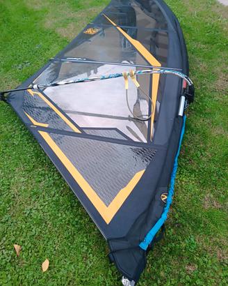 vela windsurf 