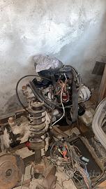 Svariati ricambi Fiat 127 1050 e sport