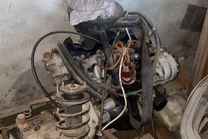 Svariati ricambi Fiat 127 1050 e sport