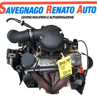 MOTORE 1170A1046 FIAT 600 PANDA 900 BZ KW 29 CV 49