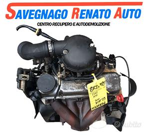 MOTORE 1170A1046 FIAT 600 PANDA 900 BZ KW 29 CV 49