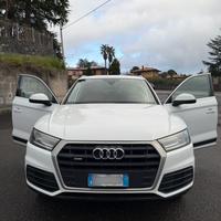 Audi Q5 2.0 S Tronic line plus