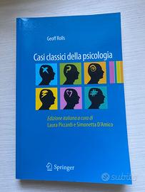 Casi classici della psicologia, Springer