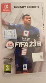 FIFA FC 23 Nintendo Switch 