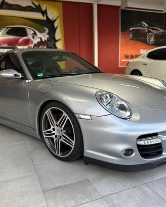 Porsche 997 Coupe 3.6 Turbo