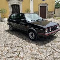 Golf GT 1.8 8 valvole anno 1989