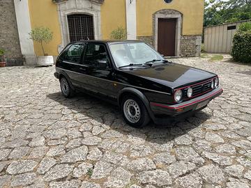 Golf GT 1.8 8 valvole anno 1989