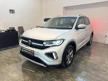 Volkswagen T-Cross 1.5 TSI 150 CV R-Line DSG