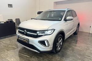 Volkswagen T-Cross 1.5 TSI 150 CV R-Line DSG