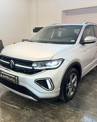 Volkswagen T-Cross 1.5 TSI 150 CV R-Line DSG