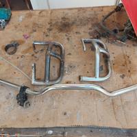 ricambi vari x moto kawasaki z 400j 