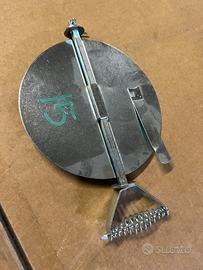 Valvola/serranda/chiusino per canna fumaria