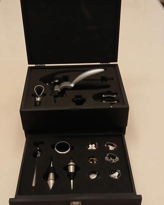 SET APRIBOTTIGLIE