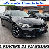 Bmw 320d 48V TOURING SPORT MY 21 S-DRIVE