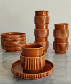 set tazzine da caffè Ambrosio by Tognana 