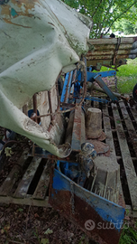 Falcia condizionatore